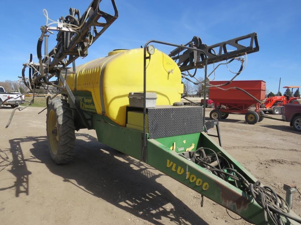 Sprayer Specialties VLU1000 Equipment Image0