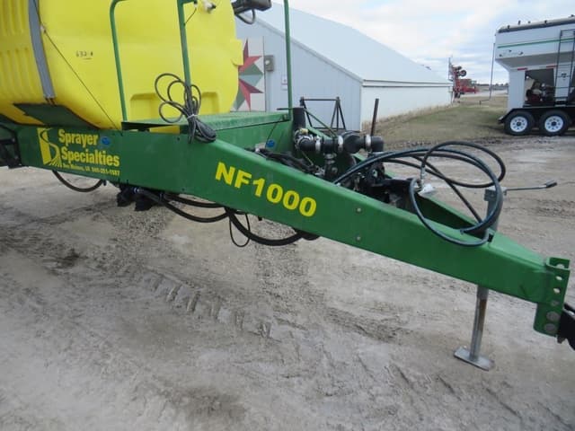 Image of Sprayer Specialties NF1000 equipment image 1