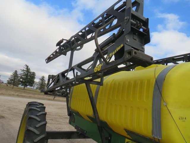 Image of Sprayer Specialties NF1000 equipment image 2