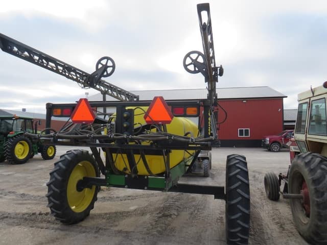 Image of Sprayer Specialties NF1000 equipment image 4