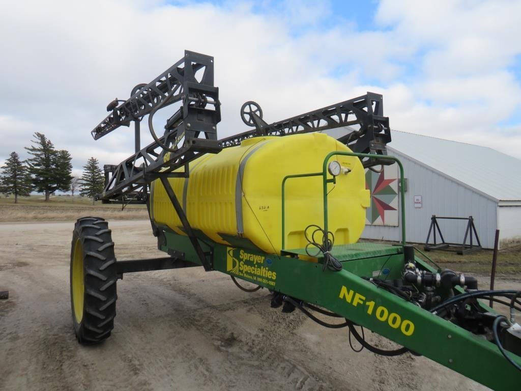 Sprayer Specialties NF1000 Equipment Image0