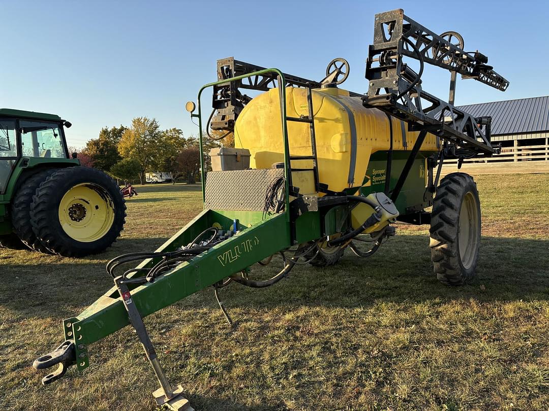 Image of Sprayer Specialties VLU1000-744-3-60LJ Primary image