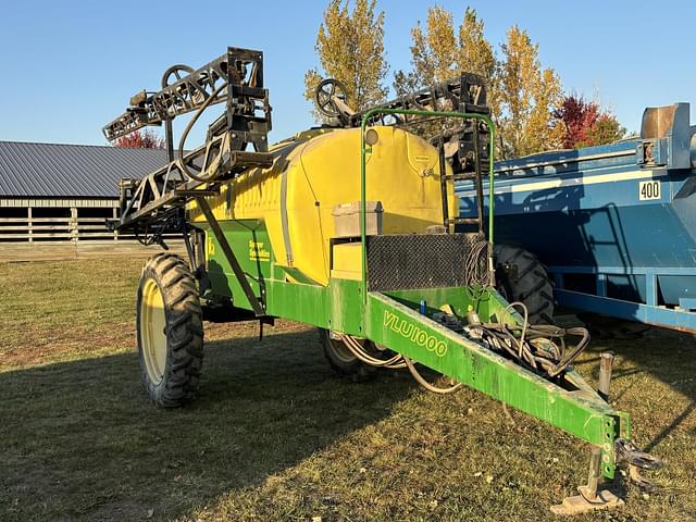 Image of Sprayer Specialties VLU1000-744-3-60LJ equipment image 2