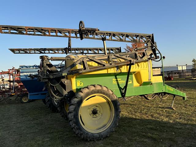 Image of Sprayer Specialties VLU1000-744-3-60LJ equipment image 4