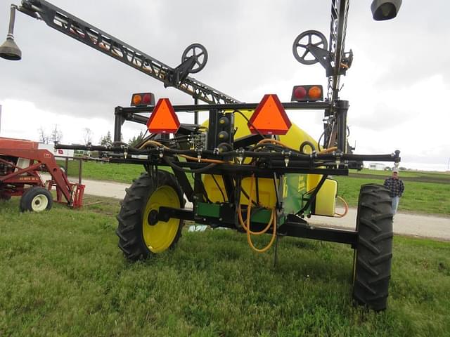 Image of Sprayer Specialties VLU1000 equipment image 4