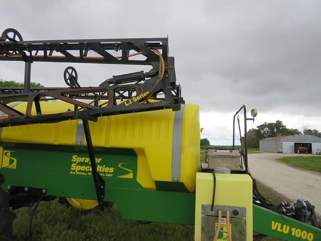 Image of Sprayer Specialties VLU1000 equipment image 2