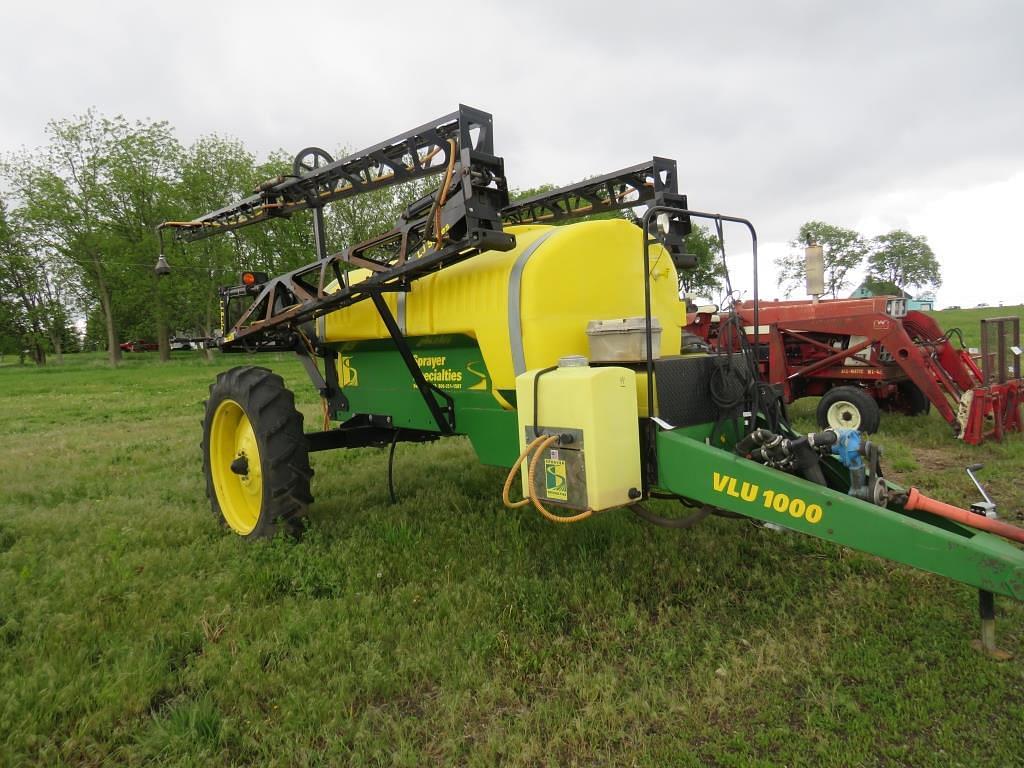 Image of Sprayer Specialties VLU1000 Primary image