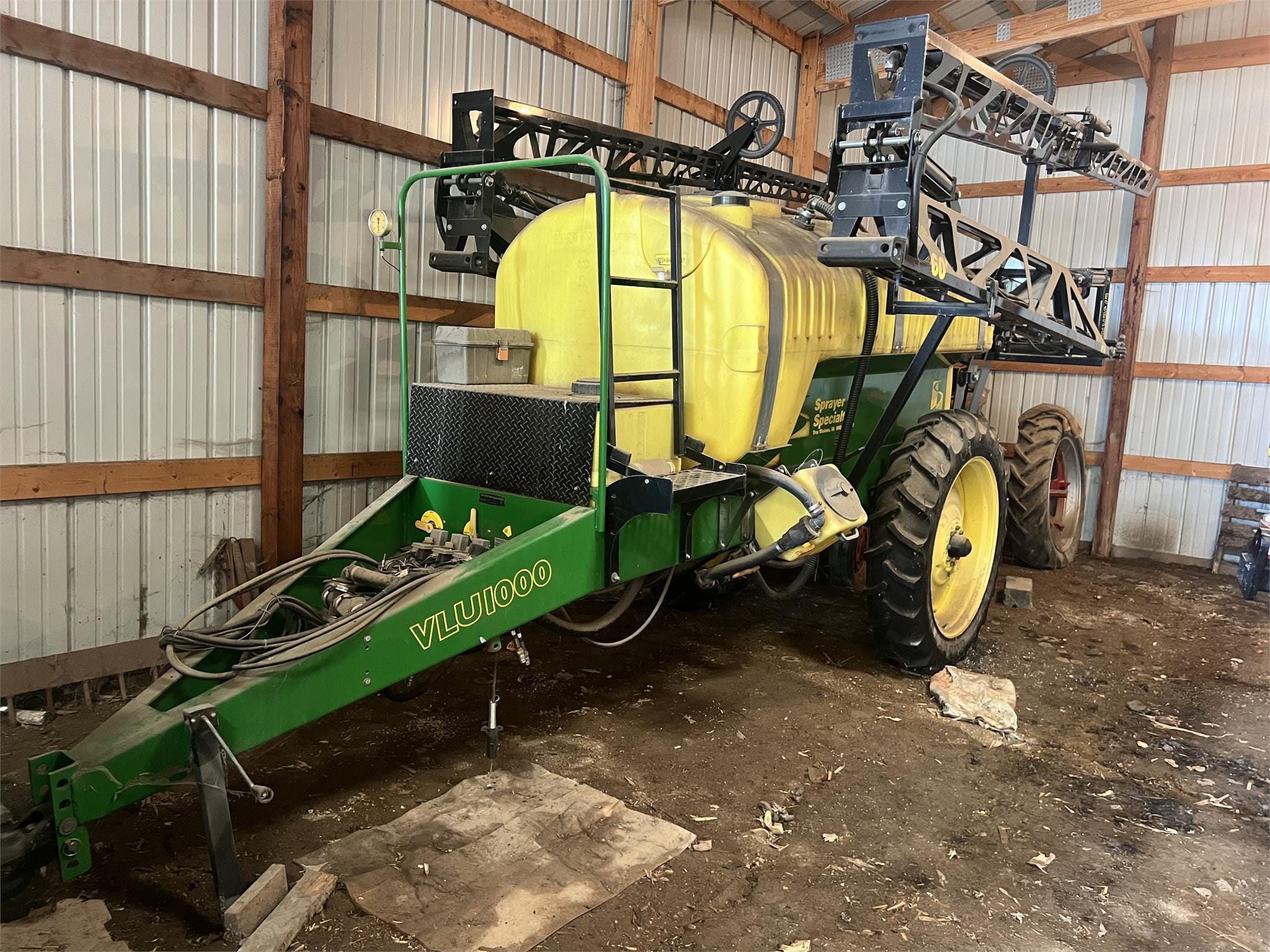 Main image Sprayer Specialties VLU1000