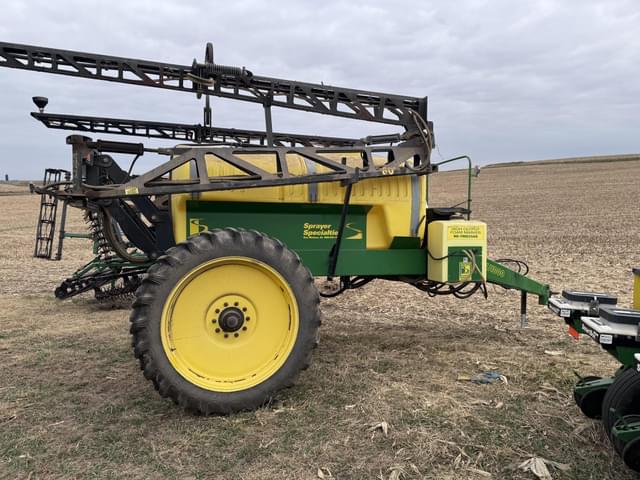 Image of Sprayer Specialties VLU1000 equipment image 4