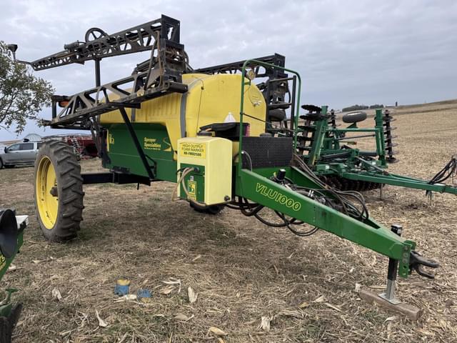Image of Sprayer Specialties VLU1000 equipment image 3