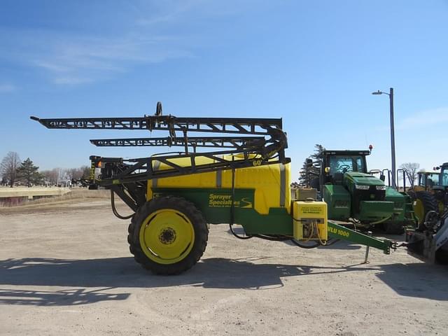 Image of Sprayer Specialties VLU1000 equipment image 1