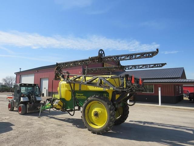 Image of Sprayer Specialties VLU1000 equipment image 3