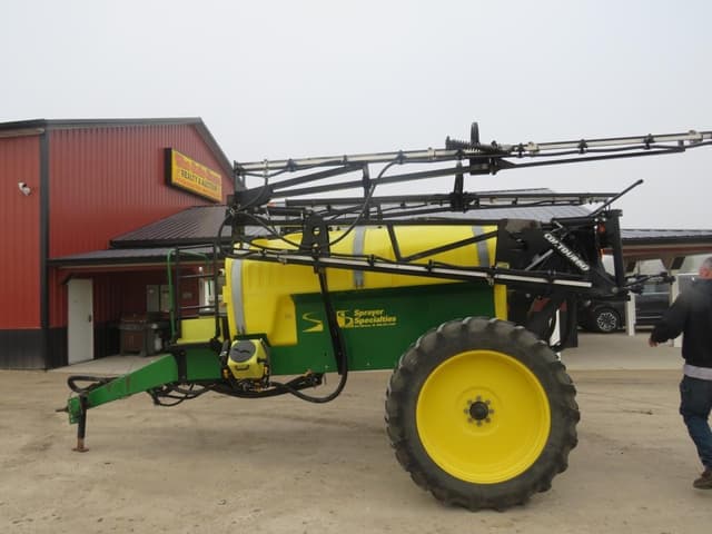Image of Sprayer Specialties VLU1000 equipment image 4