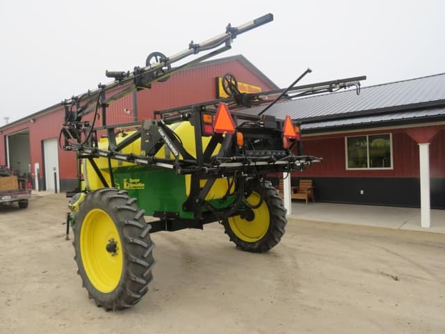 Image of Sprayer Specialties VLU1000 equipment image 3