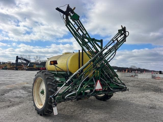 Image of Sprayer Specialties XLM750 equipment image 3