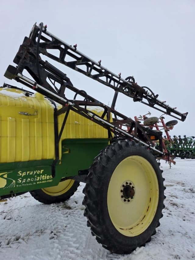 Image of Sprayer Specialties XLRD1250 equipment image 2