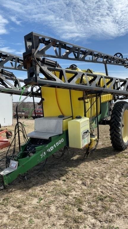 Sprayer Specialties XLRD1500 Equipment Image0