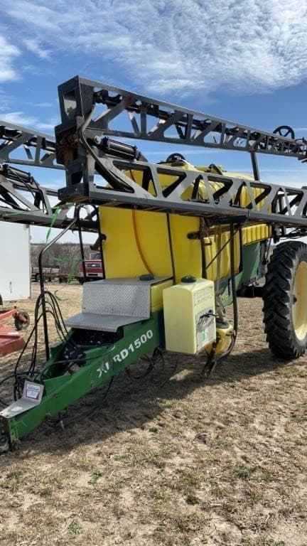 Image of Sprayer Specialties XLRD1500 Primary image