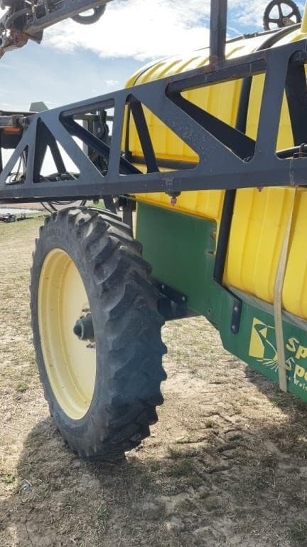 Image of Sprayer Specialties XLRD1500 equipment image 3