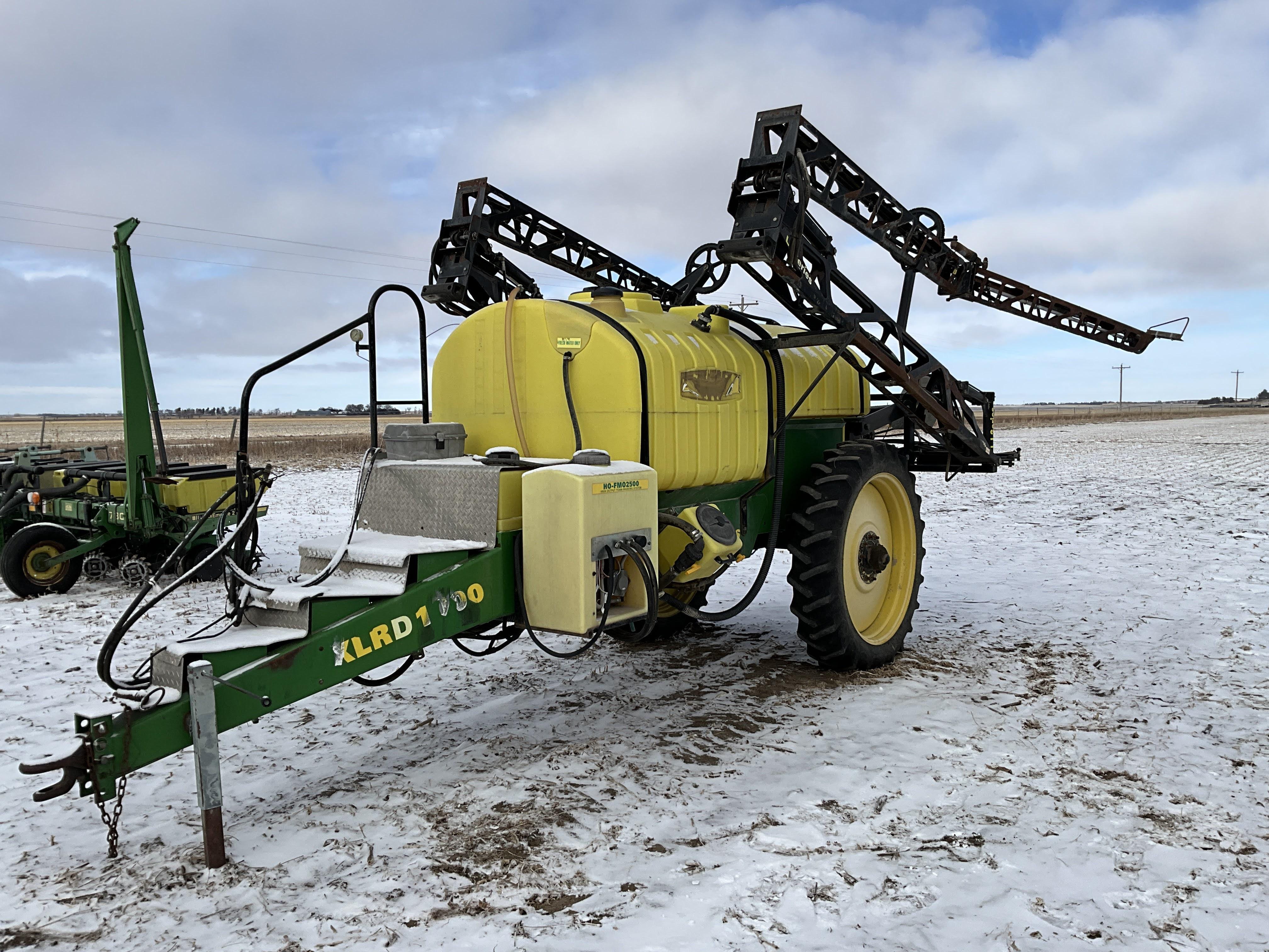 Main image Sprayer Specialties XLRD1000