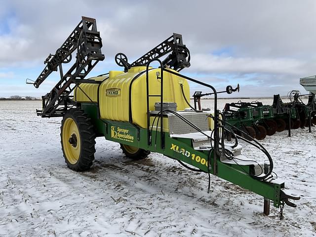 Image of Sprayer Specialties XLRD1000 equipment image 2