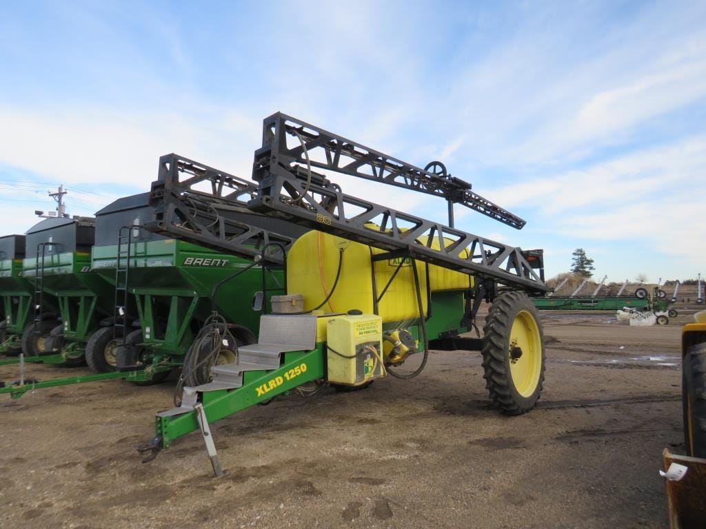 Sprayer Specialties XLRD1250 Equipment Image0