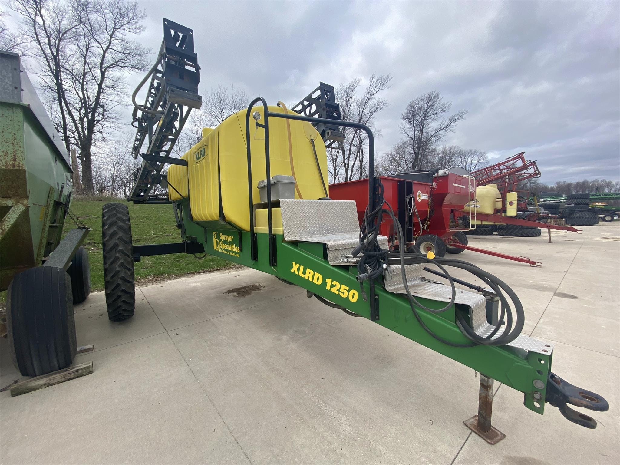 Main image Sprayer Specialties XLRD1250