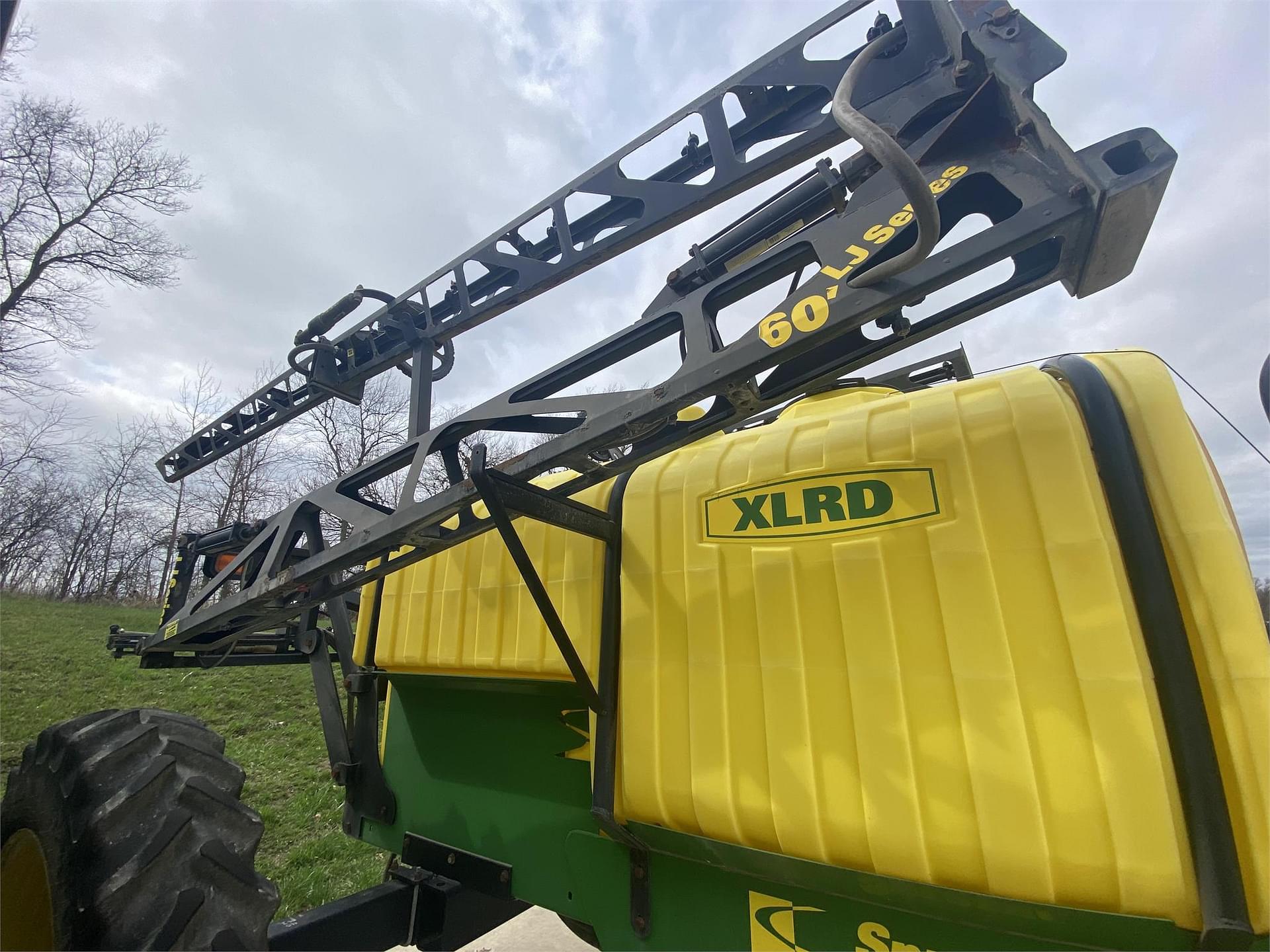 Main image Sprayer Specialties XLRD1250 1