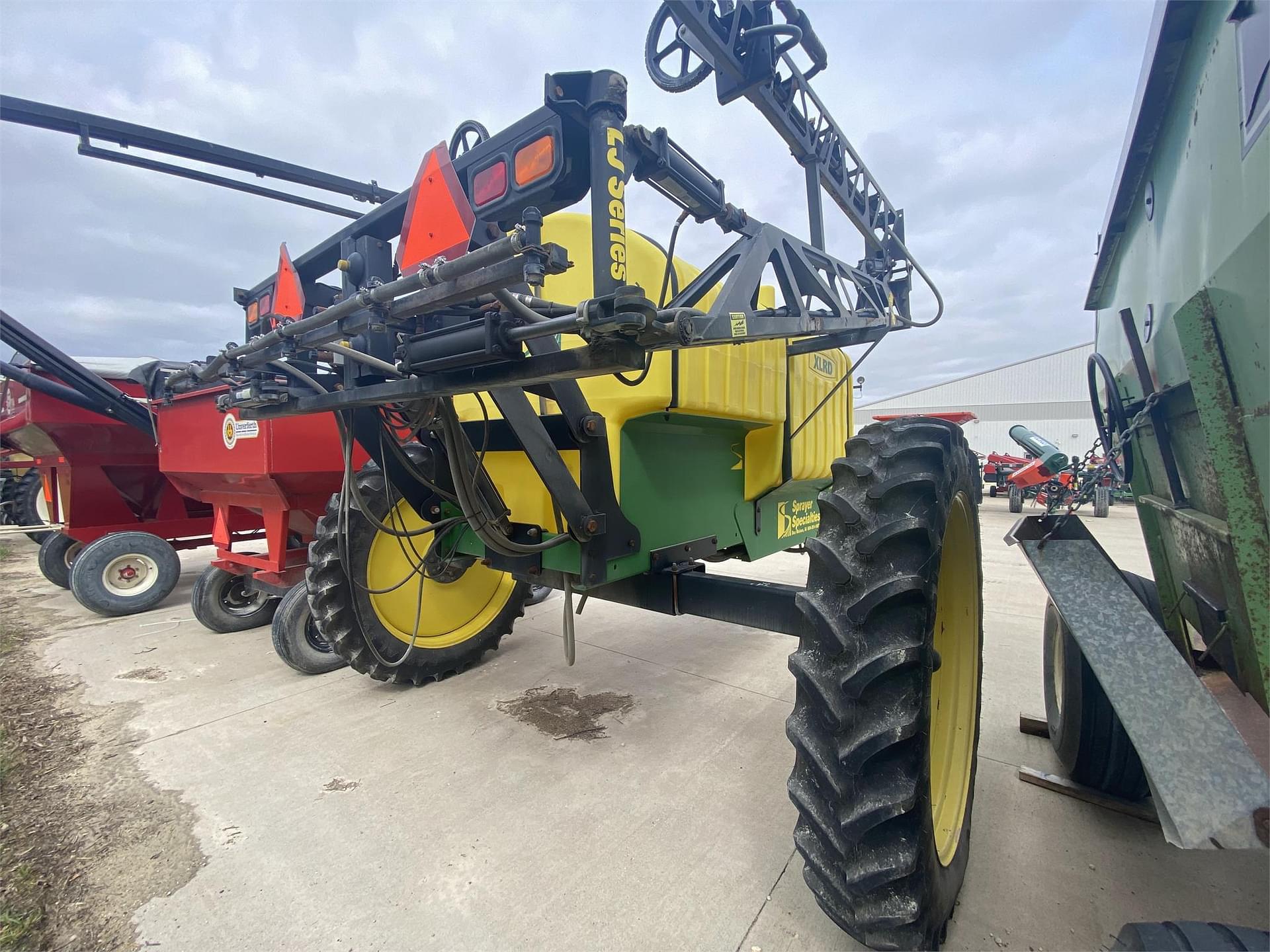 Main image Sprayer Specialties XLRD1250 3