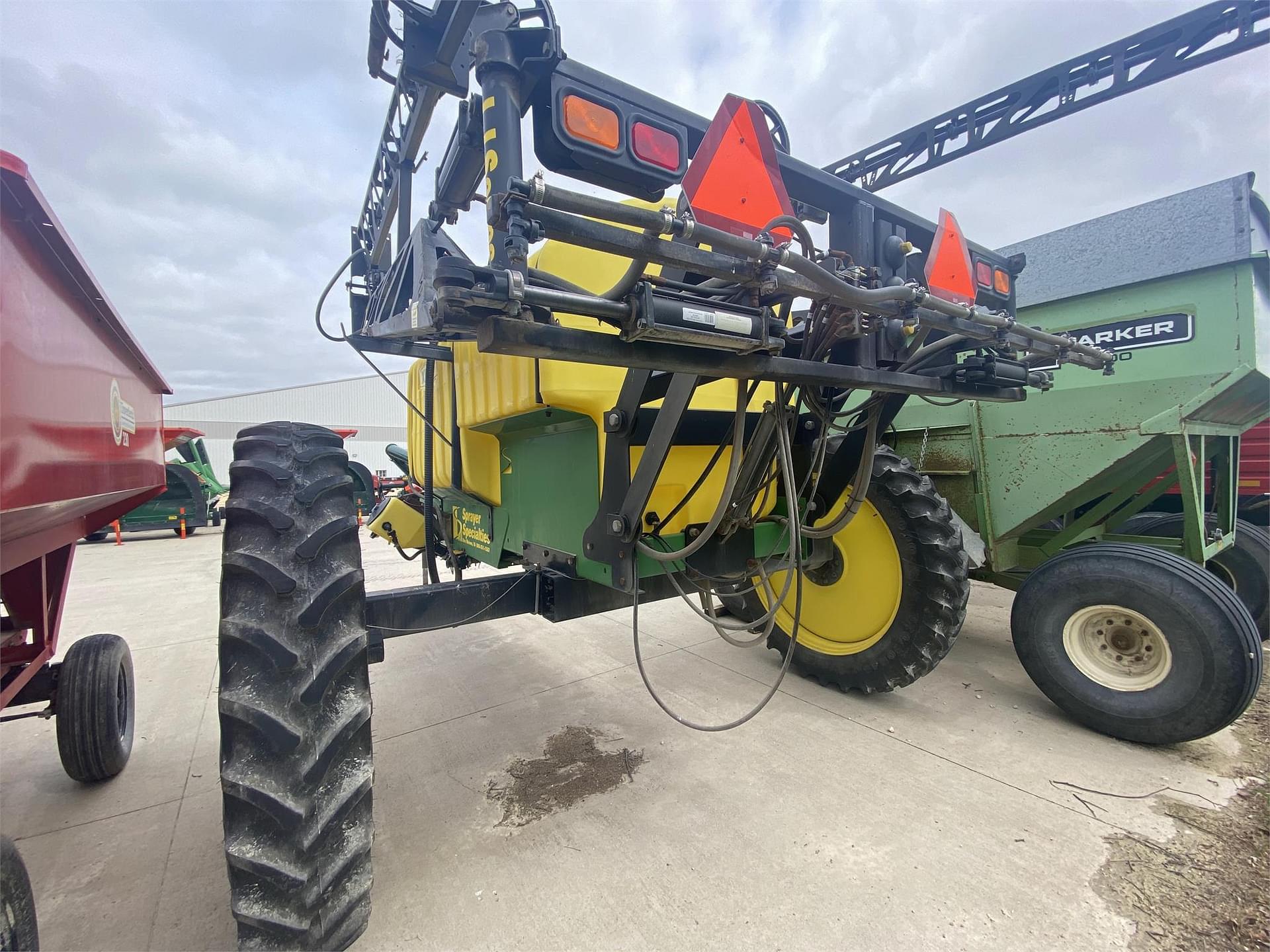 Main image Sprayer Specialties XLRD1250 5