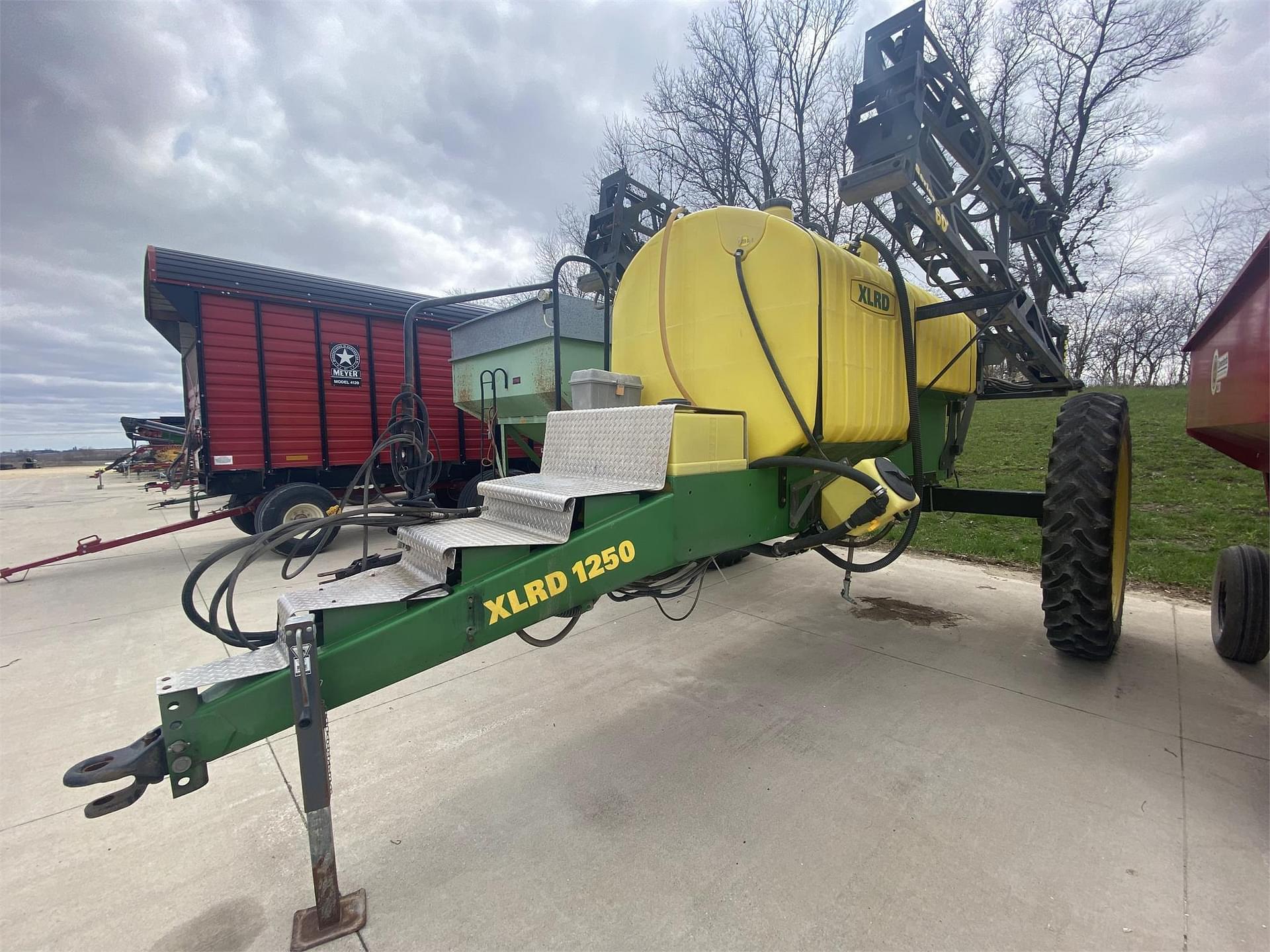 Main image Sprayer Specialties XLRD1250 8