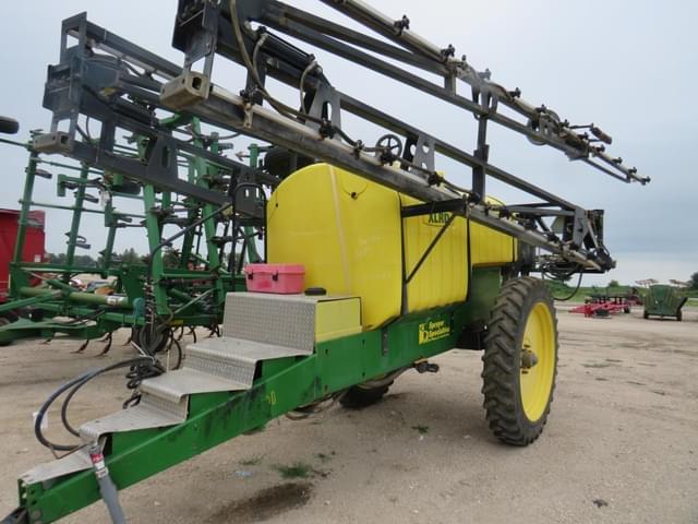 Image of Sprayer Specialties XLRD1250 equipment image 1
