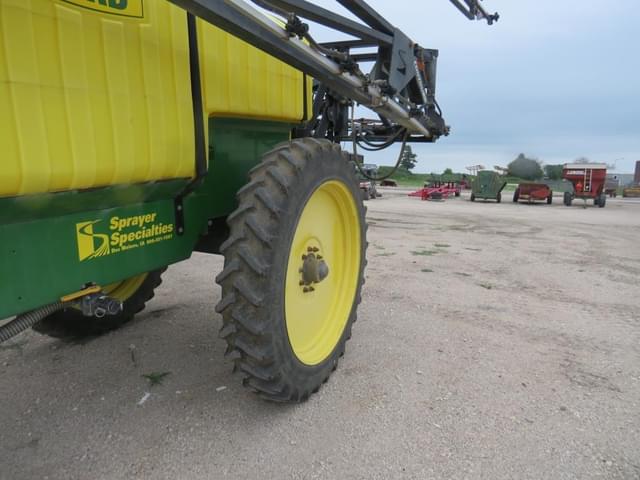 Image of Sprayer Specialties XLRD1250 equipment image 2