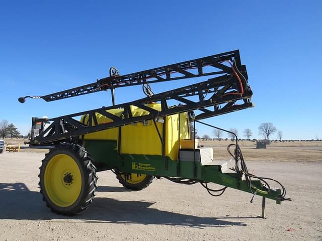 Image of Sprayer Specialties XLRD1250 equipment image 2