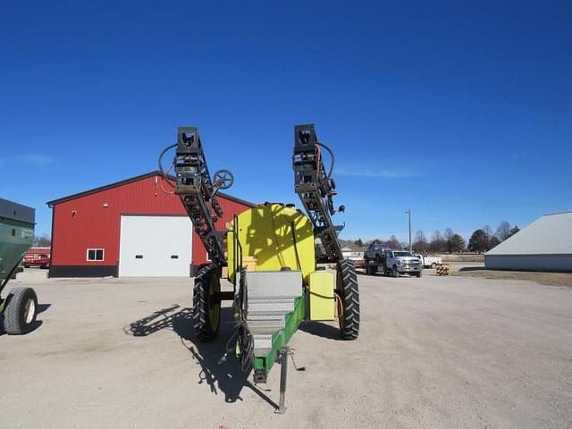 Image of Sprayer Specialties XLRD1250 equipment image 1