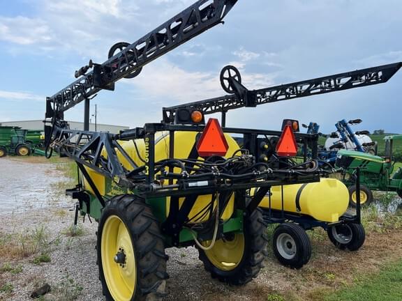 Image of Sprayer Specialties VLU1000 equipment image 2