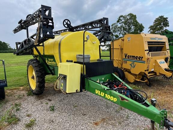 Image of Sprayer Specialties VLU1000 equipment image 4