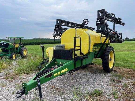 Sprayer Specialties VLU1000 Equipment Image0