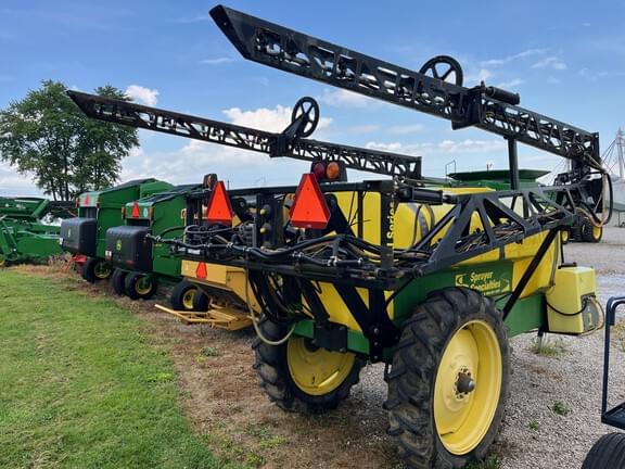 Image of Sprayer Specialties VLU1000 equipment image 3