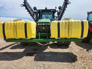 Shop Built Sprayer Tanks Image