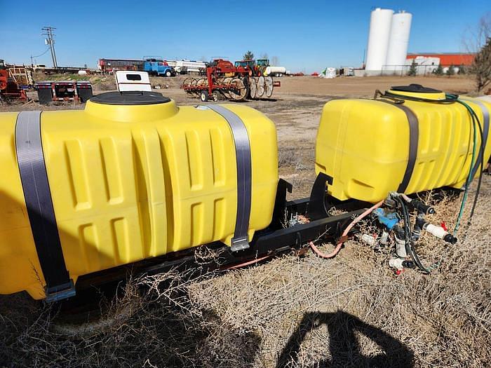 Image of Shop Built Sprayer Tanks Image 1