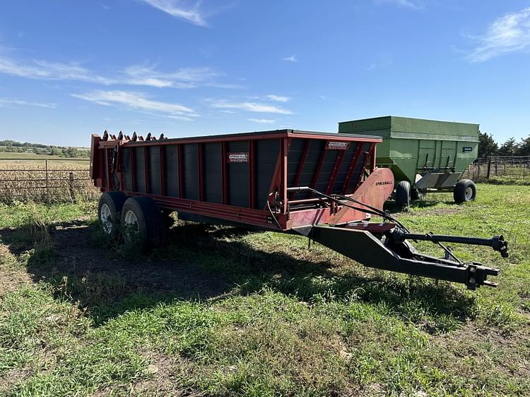 Spread-All TR16T Equipment Image0