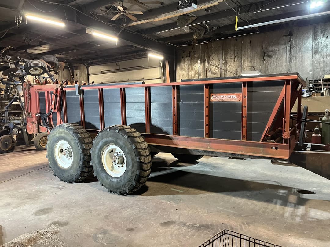 Image of Spread-All TR20T Image 0