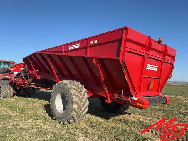 Image of Spudnik 4735 equipment image 2