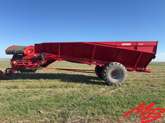 Image of Spudnik 4735 equipment image 1