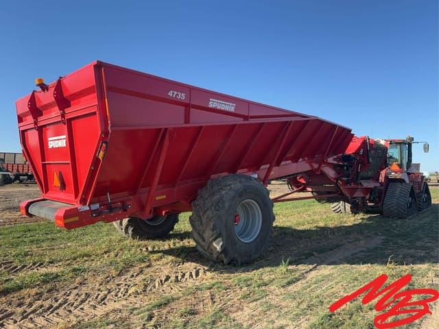 Image of Spudnik 4735 equipment image 4