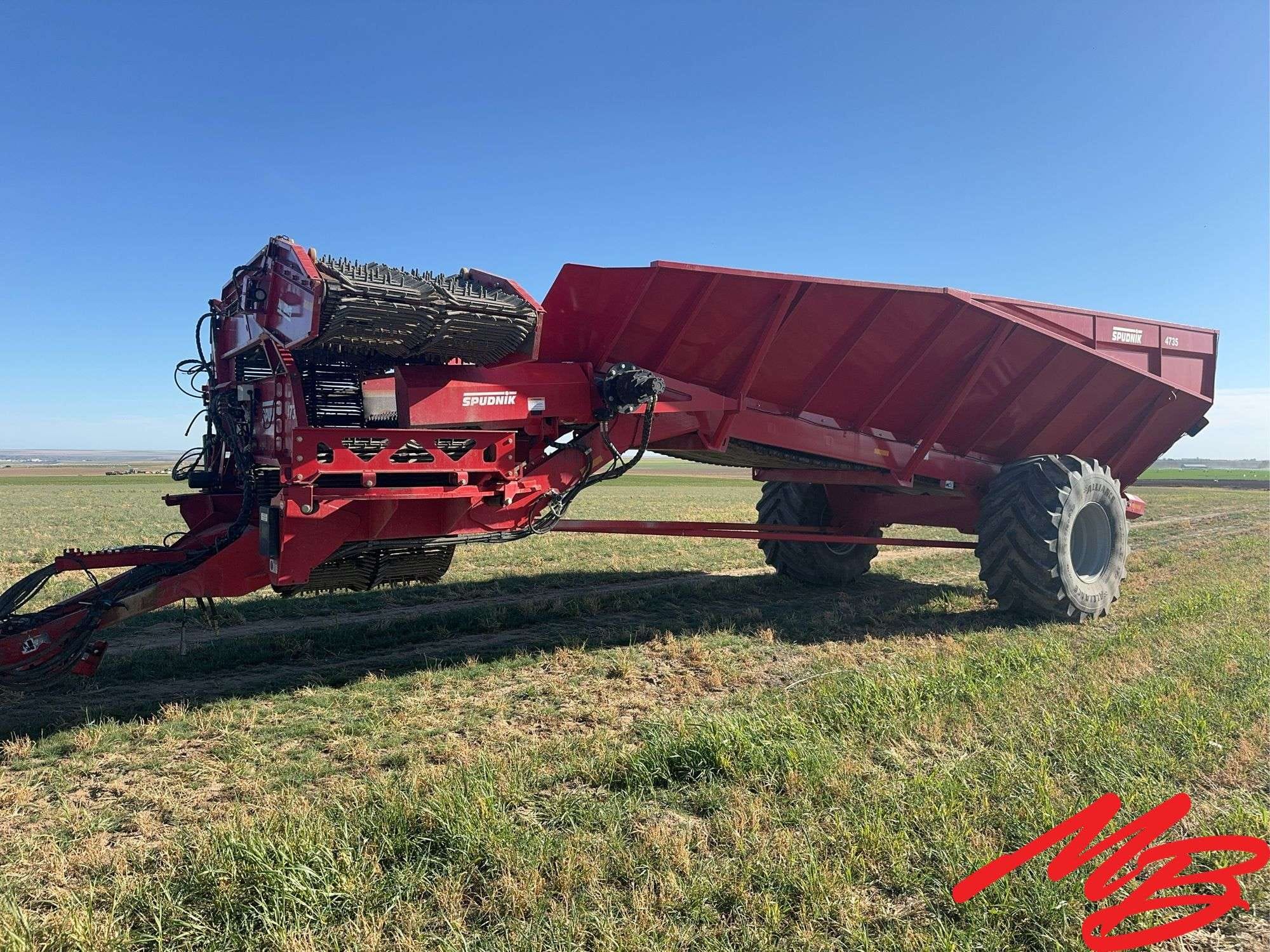 Spudnik 4735 Equipment Image0