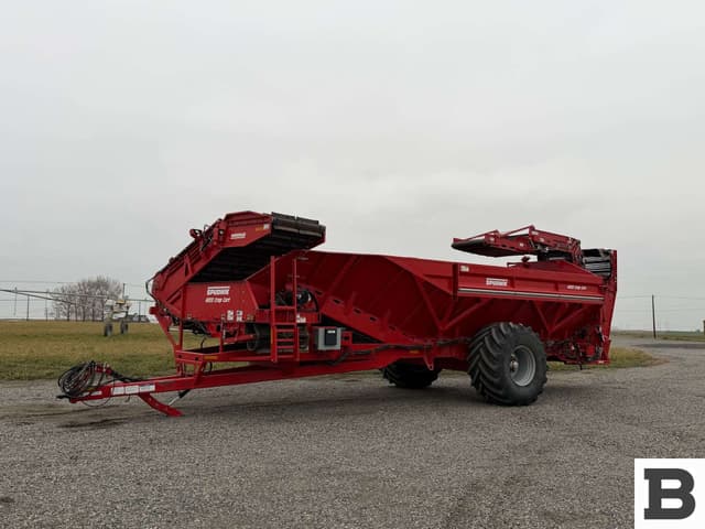 Image of Spudnik 4835 equipment image 2