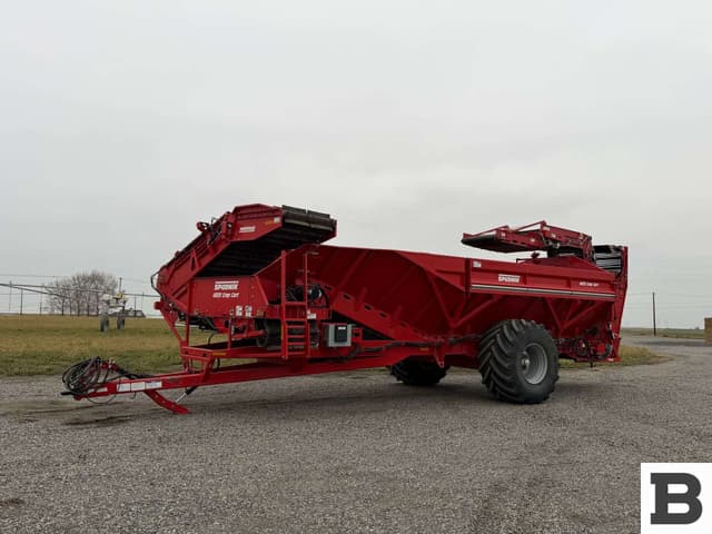 Image of Spudnik 4835 equipment image 1