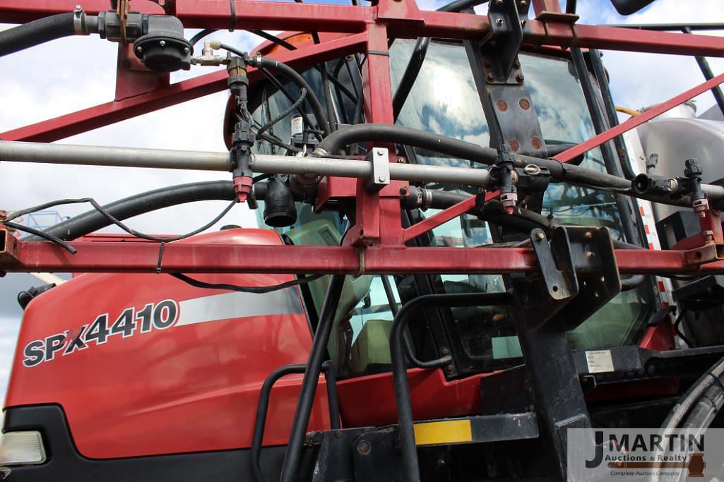 Case Ih Spx4410 Chemical Applicators Sprayers Self Propelled For Sale